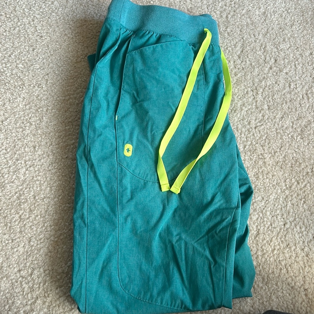 FIGS marine jogger pants women